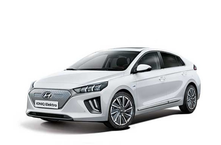 Hyundai IONIQ Elektro – gebrauchtes E-Auto