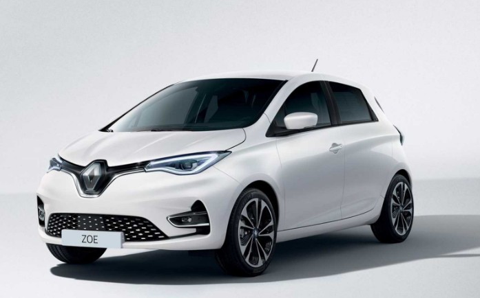 Renault Zoe E-Tech – gebrauchtes Elektroauto