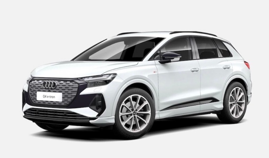 Audi Q4 e-tron 40 – gebrauchtes Elektroauto