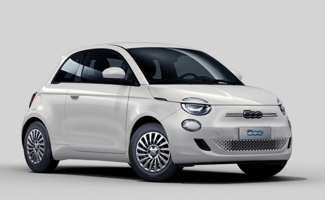 Fiat 500e – gebrauchtes E-Auto